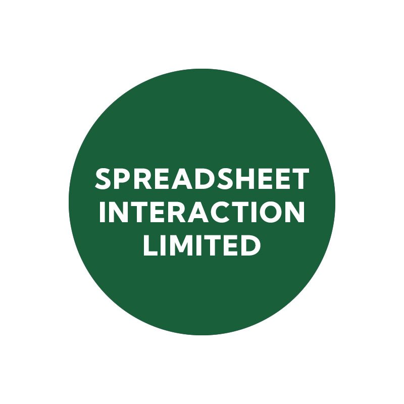 Spreadsheet Interaction Limited