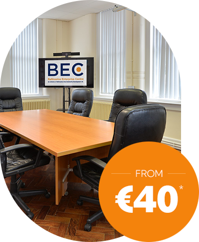 Ballinasloe Enterprise Centre - Meeting Rooms