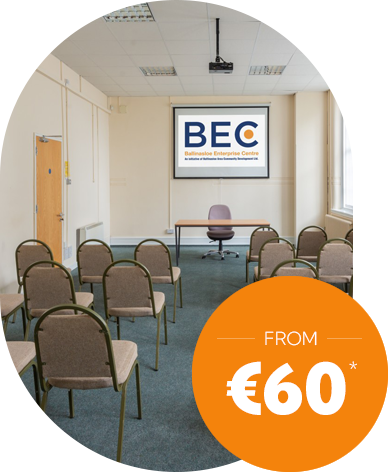 Ballinasloe Enterprise Centre - Training Rooms